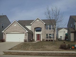 Foreclosed Home - 6677 AMHERST WAY, 46077