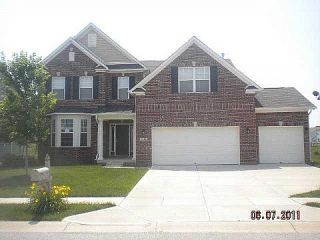 Foreclosed Home - 6113 EAGLES NEST BLVD, 46077