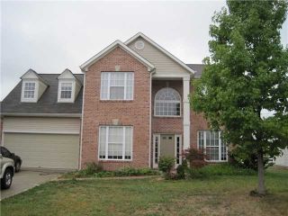 Foreclosed Home - 6255 CANTERBURY DR, 46077