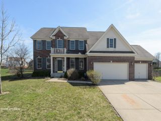 Foreclosed Home - 4348 Ledge Rock Ct, 46077