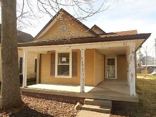 Foreclosed Home - 68 S CARLISLE ST, 46106