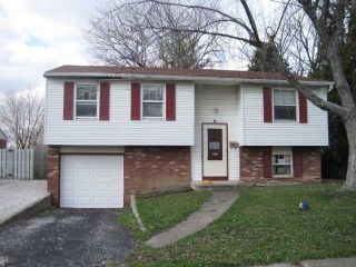 Foreclosed Home - 6 ANDREA CT, 46107