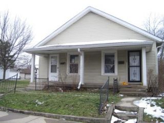 Foreclosed Home - 124 S 8TH AVE # 126, 46107