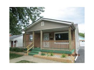 Foreclosed Home - 247 S 9TH AVE, 46107