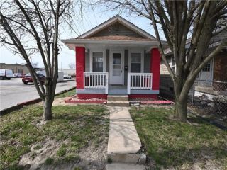 Foreclosed Home - 52 N 2ND AVE, 46107