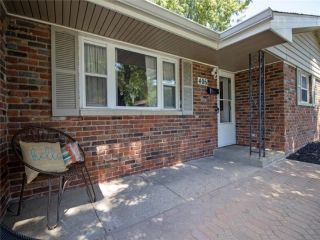 Foreclosed Home - 406 EDWARDS AVE, 46107