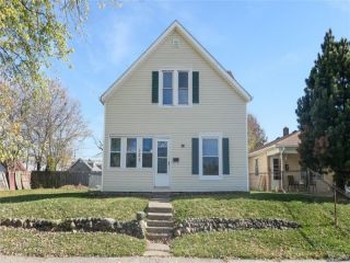 Foreclosed Home - 137 S 2ND AVE, 46107