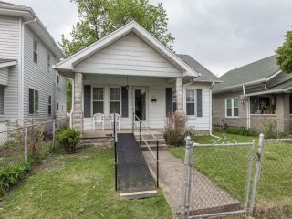 Foreclosed Home - 72 N 7TH AVE, 46107