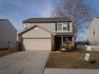 Foreclosed Home - 238 BENT STREAM LN, 46112
