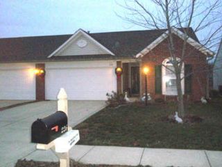 Foreclosed Home - 226 RAPID RILL LN, 46112