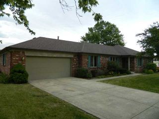 Foreclosed Home - 1201 BROWNSWOOD DR, 46112