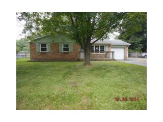 Foreclosed Home - 4418 Windsor Rd, 46112