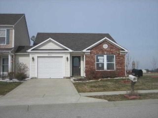 Foreclosed Home - 8546 GOLD RUSH WAY, 46113