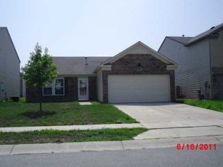 Foreclosed Home - 8449 BURKET WAY, 46113
