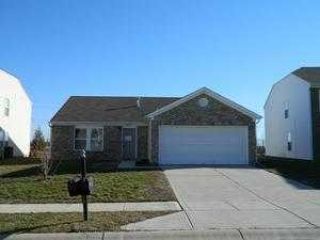 Foreclosed Home - 8645 WHEATFIELD DR, 46113