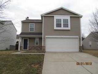 Foreclosed Home - 13335 N BRICK CHAPEL DR, 46113