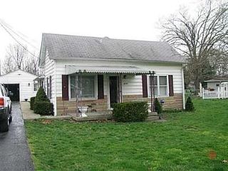 Foreclosed Home - 8701 CAMBY RD, 46113