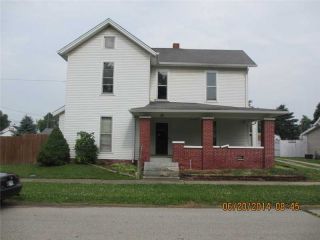 Foreclosed Home - 10 S WALNUT ST, 46115