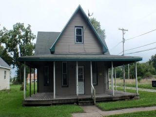 Foreclosed Home - 311 S Carthage Rd, 46117