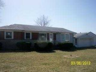Foreclosed Home - 1397 SOUTH ST, 46118