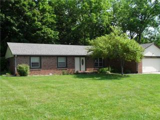 Foreclosed Home - 7692 WESTERVILLE DR, 46118