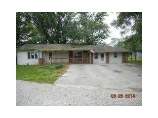 Foreclosed Home - 5934 LAFAYETTE ST, 46118