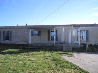 Foreclosed Home - 8208 E COUNTY ROAD 375 N, 46121