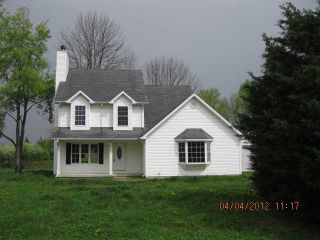 Foreclosed Home - 405 GETTYSBURG, 46121
