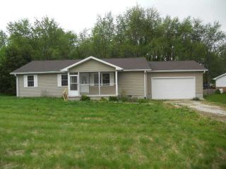 Foreclosed Home - 161 LINCOLN HLS, 46121