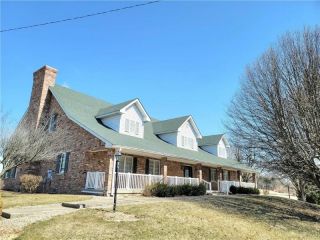 Foreclosed Home - 7821 E COUNTY ROAD 350 N, 46121
