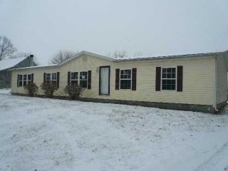 Foreclosed Home - 1686 N COUNTY ROAD 50 E, 46122