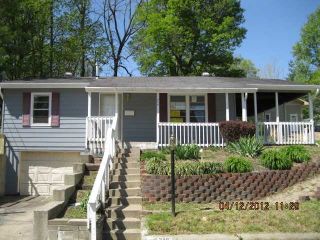 Foreclosed Home - 348 N INDIANA ST, 46122