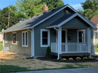 Foreclosed Home - 254 N TENNESSEE ST, 46122