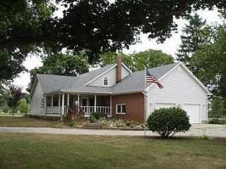 Foreclosed Home - 3493 N COUNTY ROAD 100 E, 46122