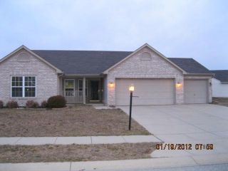 Foreclosed Home - 9936 NIGHTSONG LN, 46123