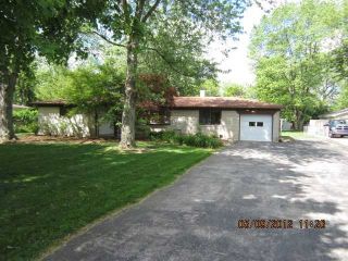 Foreclosed Home - 1152 N COUNTY ROAD 900 E, 46123