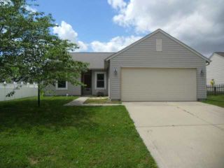 Foreclosed Home - 244 MEADOW GLEN DR, 46123