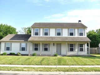 Foreclosed Home - 510 HYANNIS DR, 46123
