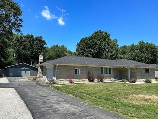 Foreclosed Home - 1170 N COUNTY ROAD 900 E, 46123