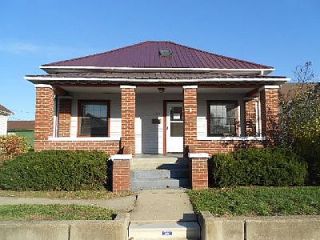 Foreclosed Home - 605 S HOLLAND ST, 46124