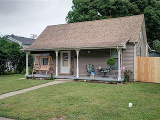 Foreclosed Home - 607 S PLEASANT ST, 46124