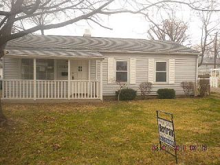 Foreclosed Home - 1560 CHURCHILL RD, 46131