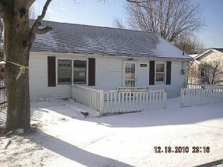 Foreclosed Home - 5465 E STATE ROAD 252, 46131