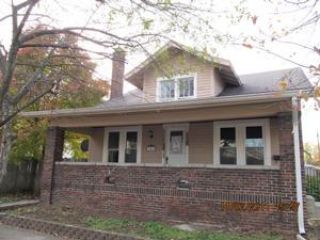 Foreclosed Home - 348 YANDES ST, 46131
