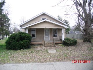 Foreclosed Home - 651 OHIO ST, 46131