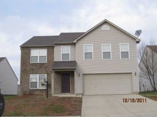 Foreclosed Home - 1276 PAMELA CT, 46131