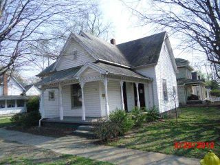 Foreclosed Home - 99 W ADAMS ST, 46131