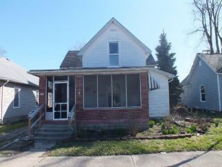 Foreclosed Home - 597 W Adams St, 46131