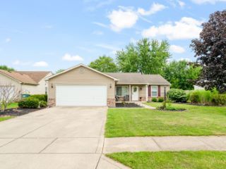 Foreclosed Home - 4069 REDBUD CT, 46131