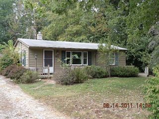 Foreclosed Home - 1014 S JACKSON ST, 46135
